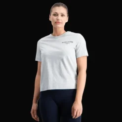 Bors Essential T-shirt, t-shirt, dame - Tränings-T-Shirt - Bors Essential T-shirt, t-shirt, dame