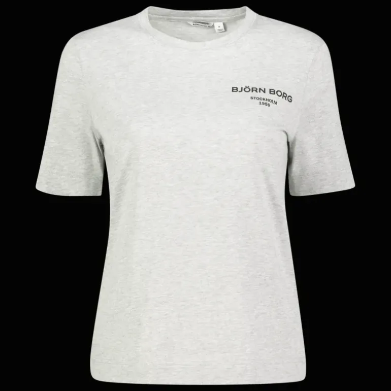 Bors Essential T-shirt, t-shirt, dame - Tränings-T-Shirt - Bors Essential T-shirt, t-shirt, dame