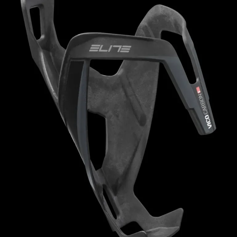 Bottlecage Elite vico carbon, flaskhållare - Flaskhållare & Cykelflaskor - Bottlecage Elite vico carbon, flaskhållare