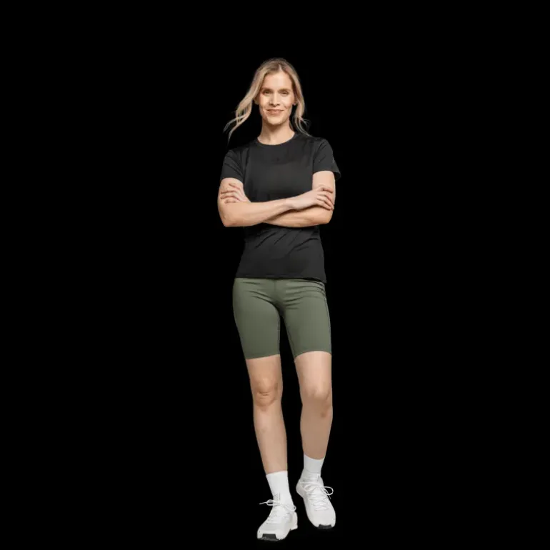Bounce Basic T-Shirt, t-shirt, dam - Tränings-T-Shirt - Bounce Basic T-Shirt, t-shirt, dam