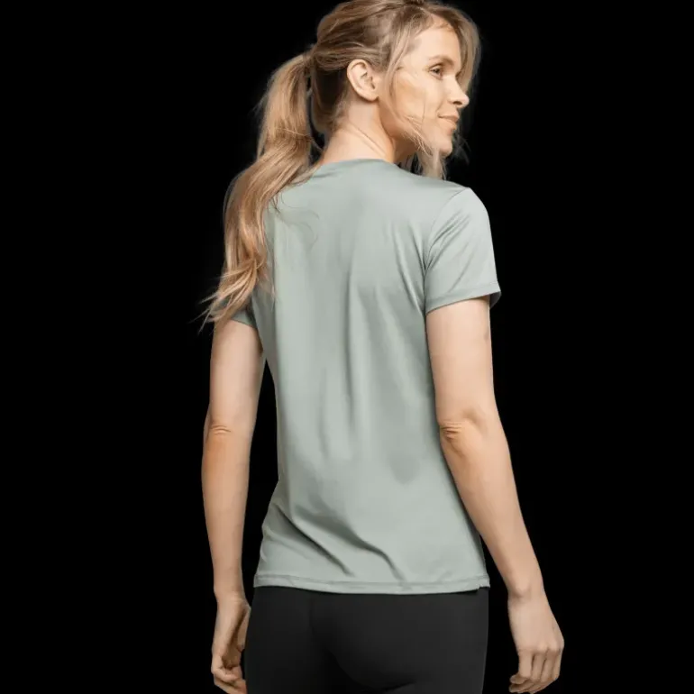 Bounce Basic T-Shirt, t-shirt, dam - Tränings-T-Shirt - Bounce Basic T-Shirt, t-shirt, dam