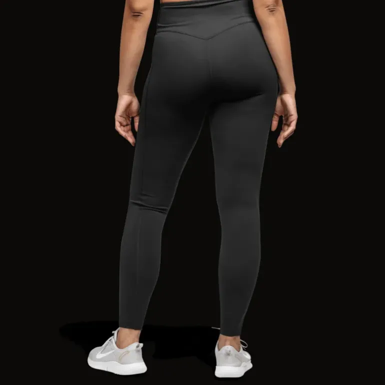 Bounce Brushed Tights, träningstights, dam - Träningstights - Bounce Brushed Tights, träningstights, dam