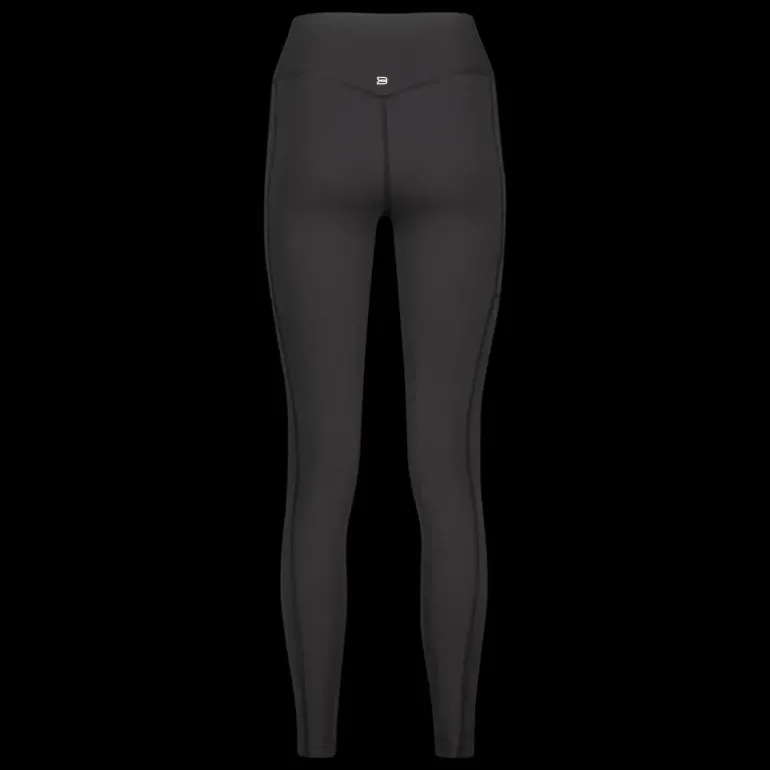 Bounce Brushed Tights, träningstights, dam - Träningstights - Bounce Brushed Tights, träningstights, dam