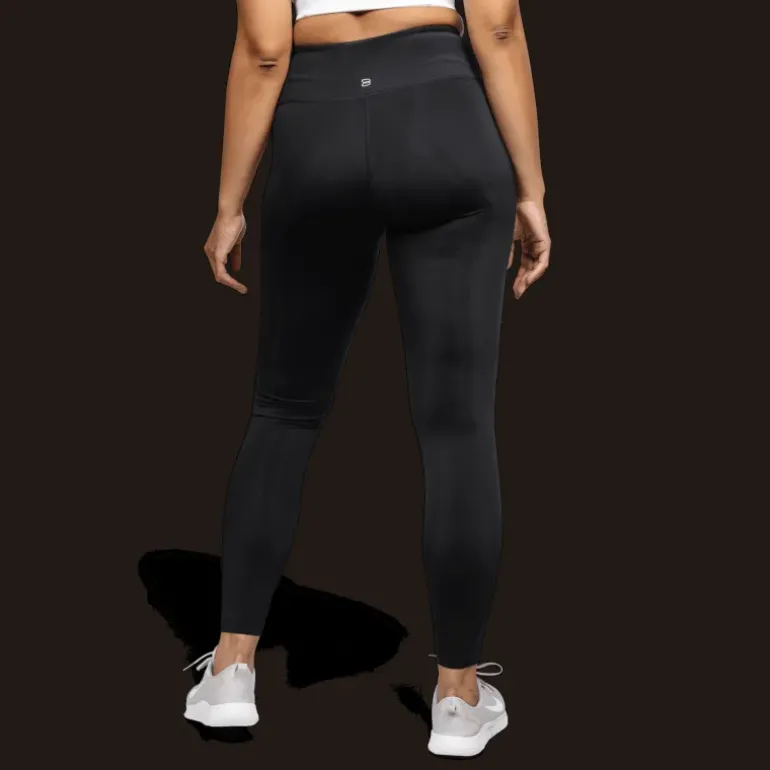 Bounce Running Tights, löpartights, dam - Träningstights - Bounce Running Tights, löpartights, dam