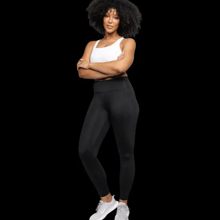 Bounce Running Tights, löpartights, dam - Träningstights - Bounce Running Tights, löpartights, dam