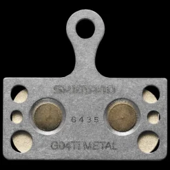 Brake pads XTR-Deore Metall par, bromsklossar - Broms & Vajer - Brake pads XTR-Deore Metall par, bromsklossar