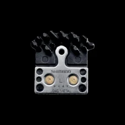 Brake pads XTR-Deore metal w/cooling ribs, bromsklossar - Broms & Vajer - Brake pads XTR-Deore metal w/cooling ribs, bromsklossar
