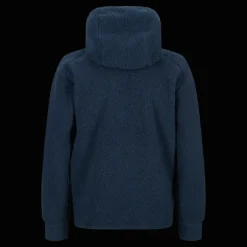 Branas Teddy Fleece Jacket, fleecejacka junior - Fleecetröjor - Branas Teddy Fleece Jacket, fleecejacka junior