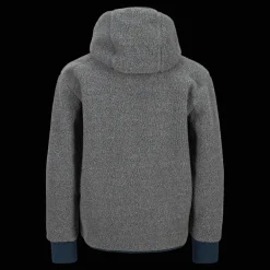 Branas Teddy Fleece Jacket, fleecejacka junior - Fleecetröjor - Branas Teddy Fleece Jacket, fleecejacka junior
