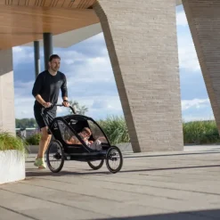 Breeze/Cocoon Jogger kit, jogginghjul för Hamax Breeze cykelvagn, jogginghjul, cykelvagn - Vagntillbehör - Breeze/Cocoon Jogger kit, jogginghjul för Hamax Breeze cykelvagn, jogginghjul, cykelvagn