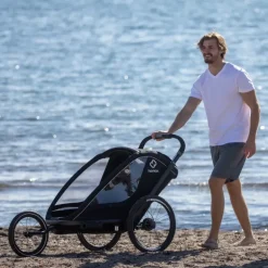 Breeze/Cocoon Jogger kit, jogginghjul för Hamax Breeze cykelvagn, jogginghjul, cykelvagn - Vagntillbehör - Breeze/Cocoon Jogger kit, jogginghjul för Hamax Breeze cykelvagn, jogginghjul, cykelvagn