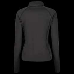 Brushed Halfzip, träningströja, dam - Träningströjor - Brushed Halfzip, träningströja, dam