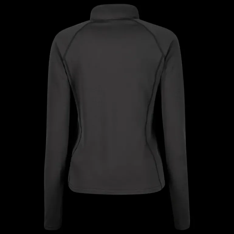 Brushed Halfzip, träningströja, dam - Träningströjor - Brushed Halfzip, träningströja, dam