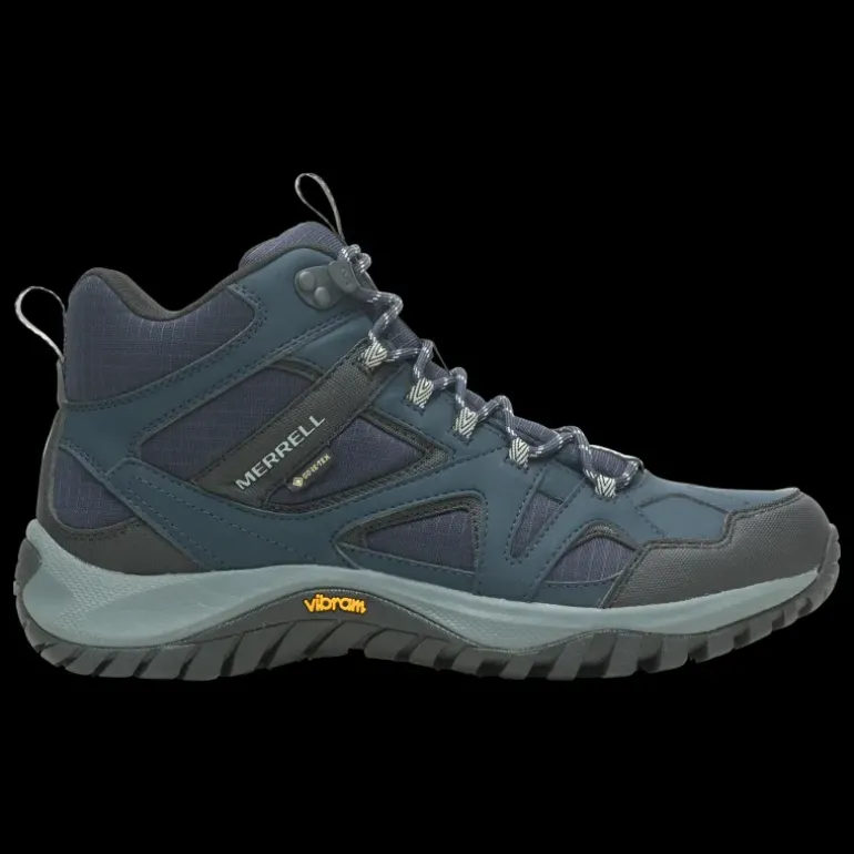 Bryce Radius Mid Gore-Tex, vandringsskor herr - Hiking & Walkingskor Herr - Bryce Radius Mid Gore-Tex, vandringsskor herr
