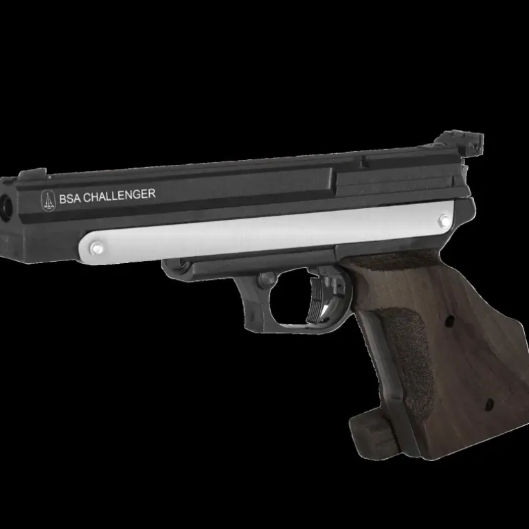 Bsa Challenger, luftpistol - Luftvapen & Tillbehör - Bsa Challenger, luftpistol