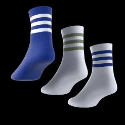 BTS Socks 3 Pack, strumpor, barn och junior - Bomullsstrumpor - BTS Socks 3 Pack, strumpor, barn och junior
