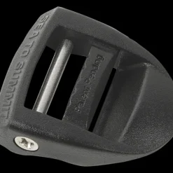 Buckle 25mm Ladderlock 1 Pin Black - Diverse Vandringsutrustning - Buckle 25mm Ladderlock 1 Pin Black