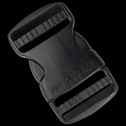 Buckle 38Mm Side Release Black, reservclips - Diverse Vandringsutrustning - Buckle 38Mm Side Release Black, reservclips