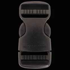 Buckle 25Mm Side Release Black, reservclips - Diverse Vandringsutrustning - Buckle 25Mm Side Release Black, reservclips