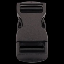 Buckle 15Mm Side Release Black, reservclips - Diverse Vandringsutrustning - Buckle 15Mm Side Release Black, reservclips