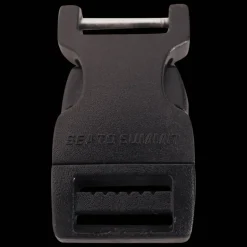 Buckle 15Mm Side Release 1 Pin Black, reservclips - Diverse Vandringsutrustning - Buckle 15Mm Side Release 1 Pin Black, reservclips