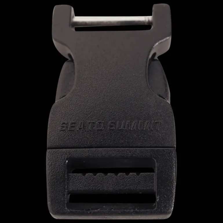 Buckle 15Mm Side Release 1 Pin Black, reservclips - Diverse Vandringsutrustning - Buckle 15Mm Side Release 1 Pin Black, reservclips