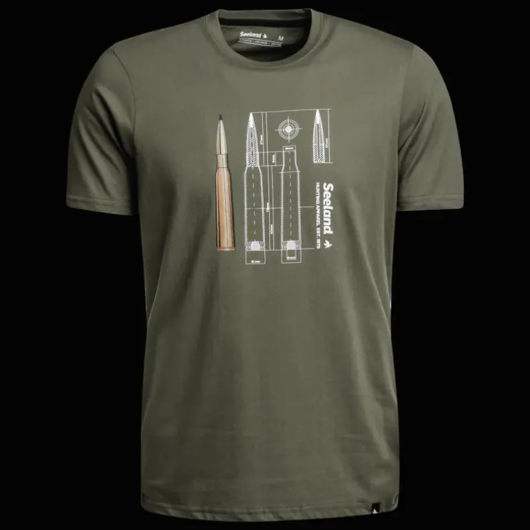 Bullet T-shirt, t-shirt - Skjortor - Bullet T-shirt, t-shirt