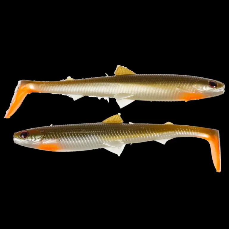 Bullteez 9,5.cm 7 g 2 st, softbait - Softbait - Bullteez 9,5.cm 7 g 2 st, softbait