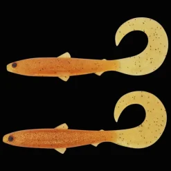 BullTeez Curltail 14cm 15g 2pcs, softbait - Softbait - BullTeez Curltail 14cm 15g 2pcs, softbait