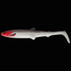 BullTeez Shadtail 18 cm 53 g 1 st, softbait - Softbait - BullTeez Shadtail 18 cm 53 g 1 st, softbait
