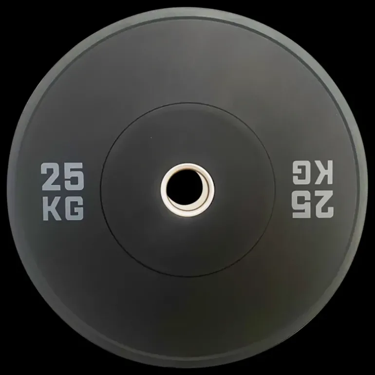 Bumper Plate 25 kg, viktskiva - Viktskivor - Bumper Plate 25 kg, viktskiva