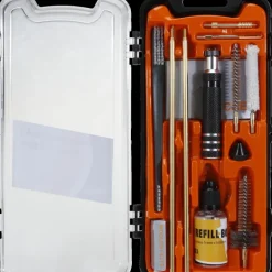 .30cal rifle cleaning kit, rengöringskit studsare - Vapenvård - .30cal rifle cleaning kit, rengöringskit studsare