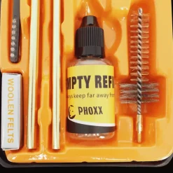 .30cal rifle cleaning kit, rengöringskit studsare - Vapenvård - .30cal rifle cleaning kit, rengöringskit studsare