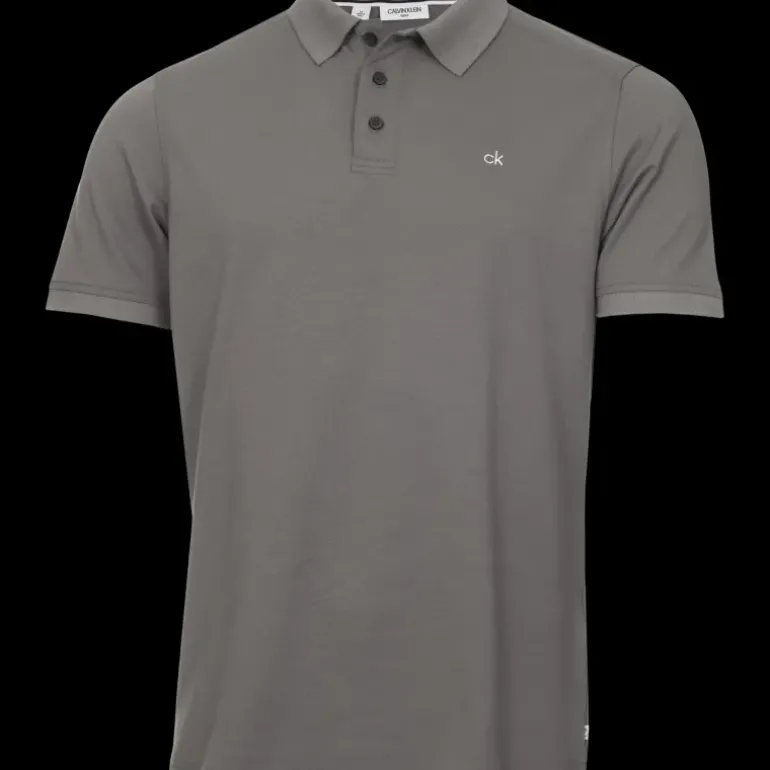 Calvin Klein CAMPUS POLO, pikétröja herr - Golfpikeer - Calvin Klein CAMPUS POLO, pikétröja herr