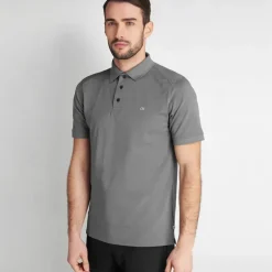 Calvin Klein CAMPUS POLO, pikétröja herr - Golfpikeer - Calvin Klein CAMPUS POLO, pikétröja herr