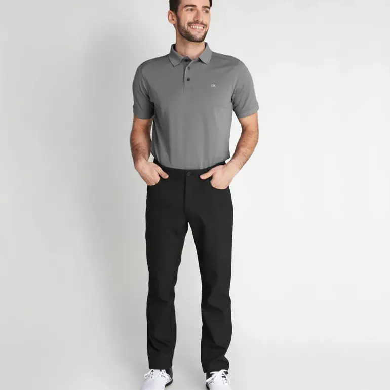 Calvin Klein CAMPUS POLO, pikétröja herr - Golfpikeer - Calvin Klein CAMPUS POLO, pikétröja herr