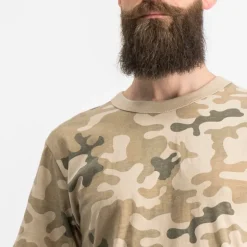 Camo t-shirt - Skjortor - Camo t-shirt