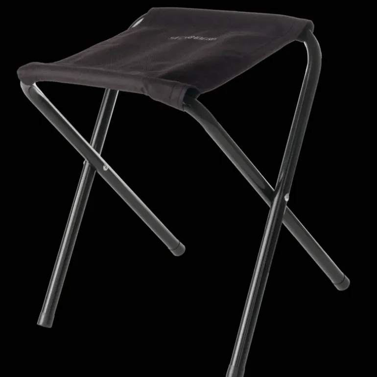 Camp Chair Black, campingstol - Campingtillbehör - Camp Chair Black, campingstol