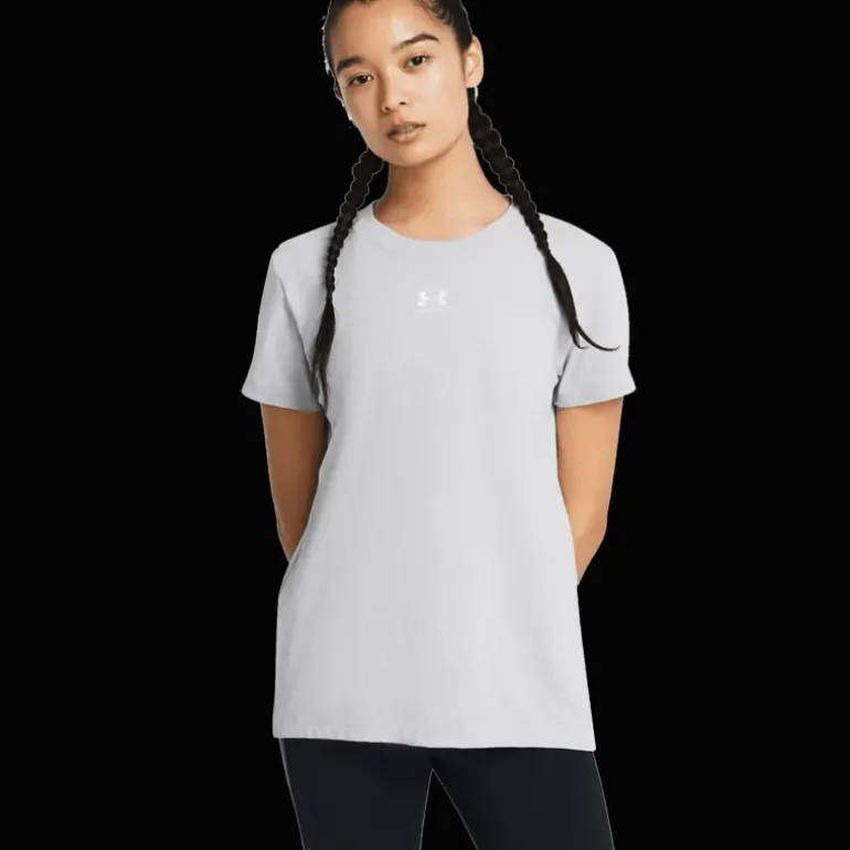 Campus Core Short Sleeve, t-shirt, dam - Fritids-T-Shirt - Campus Core Short Sleeve, t-shirt, dam