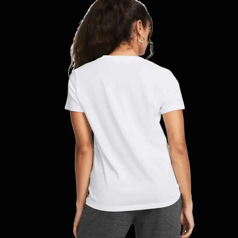 Campus Core Short Sleeve, t-shirt, dam - Fritids-T-Shirt - Campus Core Short Sleeve, t-shirt, dam