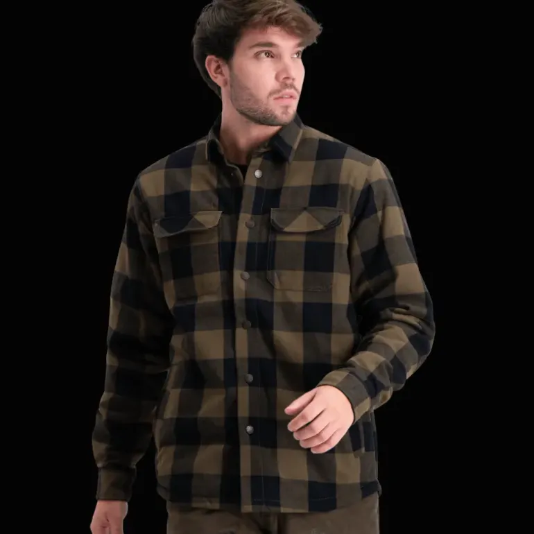 Canada Shirt, flanellskjorta - Skjortor - Canada Shirt, flanellskjorta