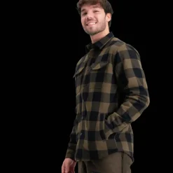 Canada Shirt, flanellskjorta - Skjortor - Canada Shirt, flanellskjorta