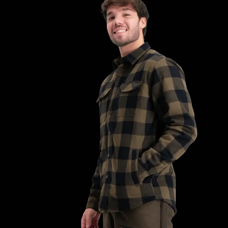 Canada Shirt, flanellskjorta - Skjortor - Canada Shirt, flanellskjorta