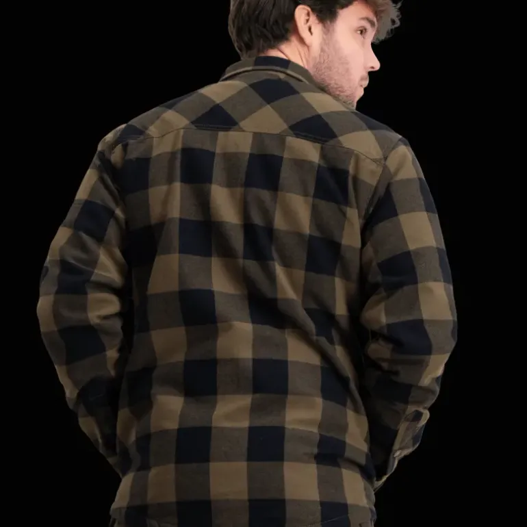 Canada Shirt, flanellskjorta - Skjortor - Canada Shirt, flanellskjorta