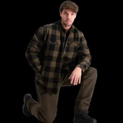 Canada Shirt, flanellskjorta - Skjortor - Canada Shirt, flanellskjorta