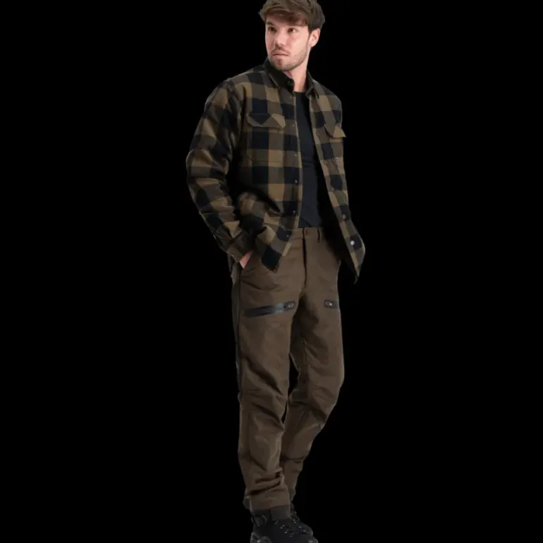 Canada Shirt, flanellskjorta - Skjortor - Canada Shirt, flanellskjorta