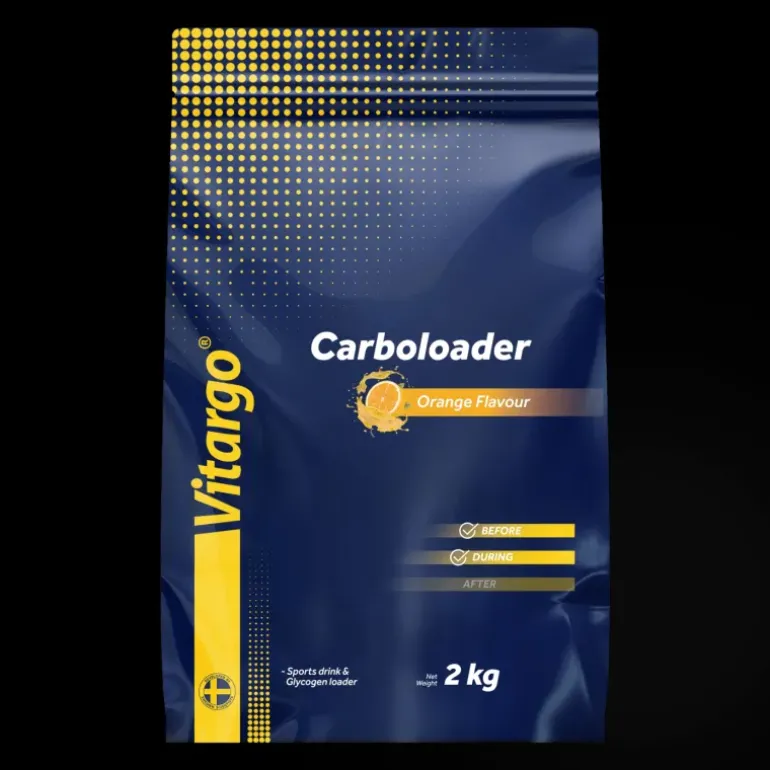 Carboloader 2 kg Orange, carboloader - Kolhydrater - Carboloader 2 kg Orange, carboloader