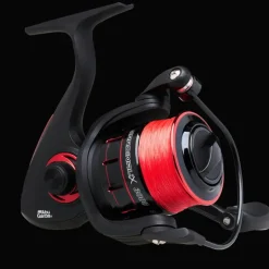 CARDINAL X 2000FD m/ 0.12mm braid - Haspelrullar - CARDINAL X 2000FD m/ 0.12mm braid