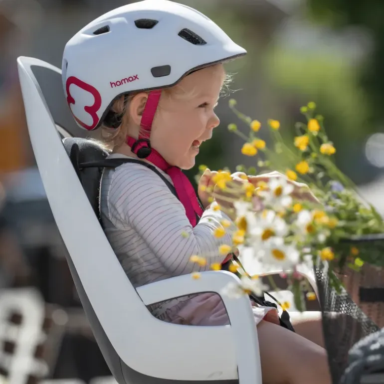 Caress relax Babyseat, barnstol till cykel - Cykelbarnstolar & Tillbehör - Caress relax Babyseat, barnstol till cykel
