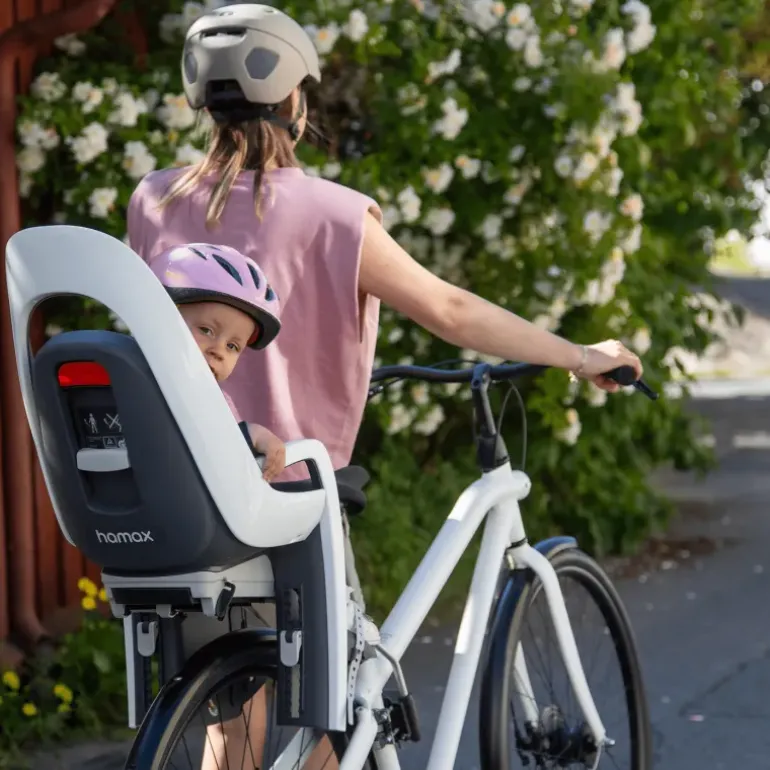 Caress relax Babyseat, barnstol till cykel - Cykelbarnstolar & Tillbehör - Caress relax Babyseat, barnstol till cykel